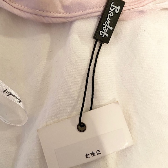 BARDOT Ora Twisted Maxi Dress - Size 6 (NWT) - Picture 6 of 10